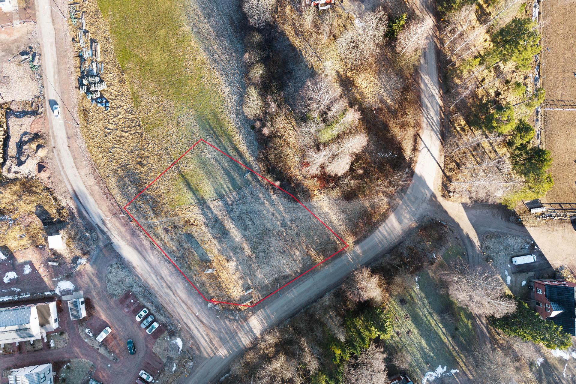 Finnsintie 1, Espoonkartano, Espoo