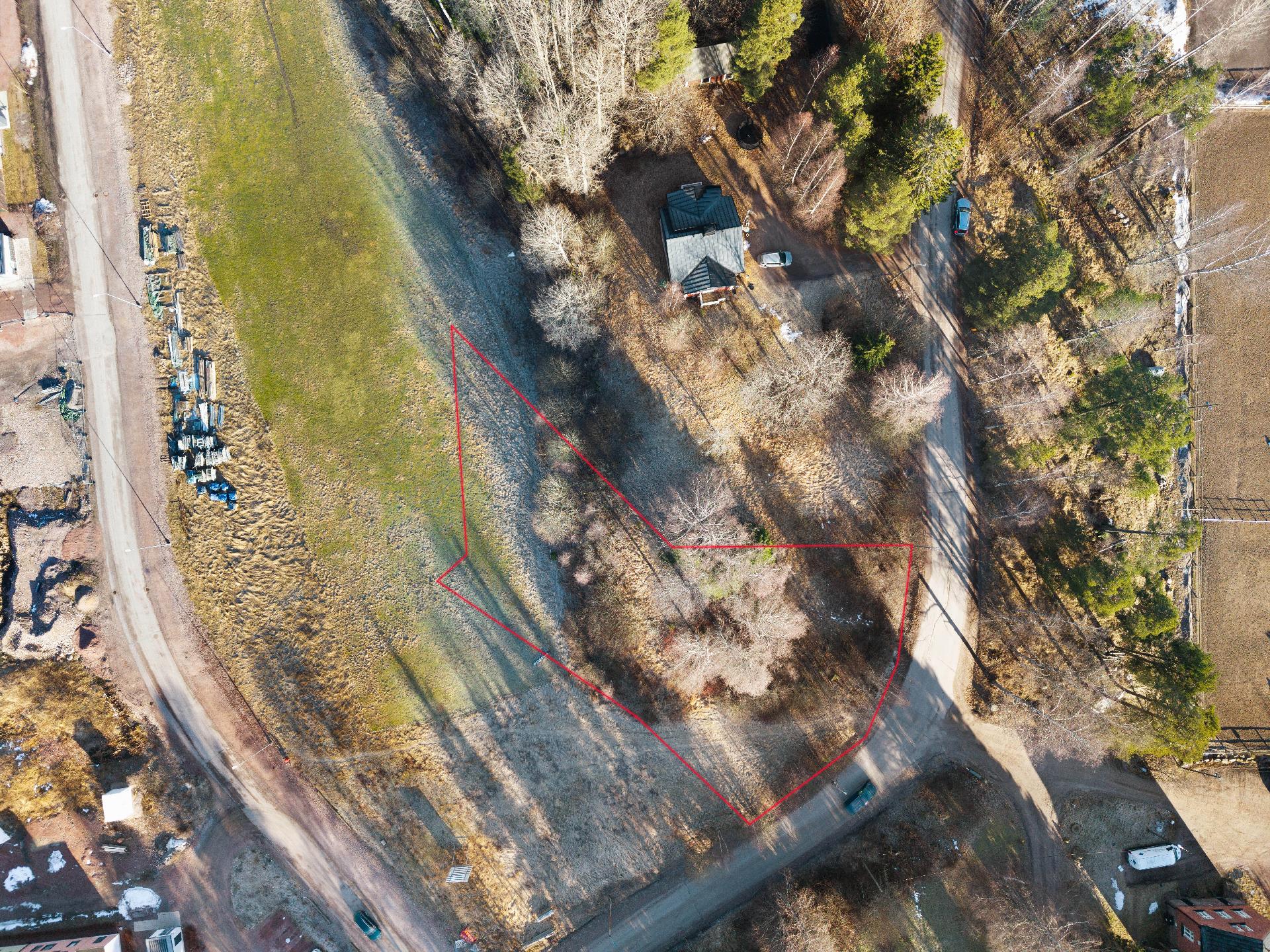 Finnsintie 1, Espoonkartano, Espoo