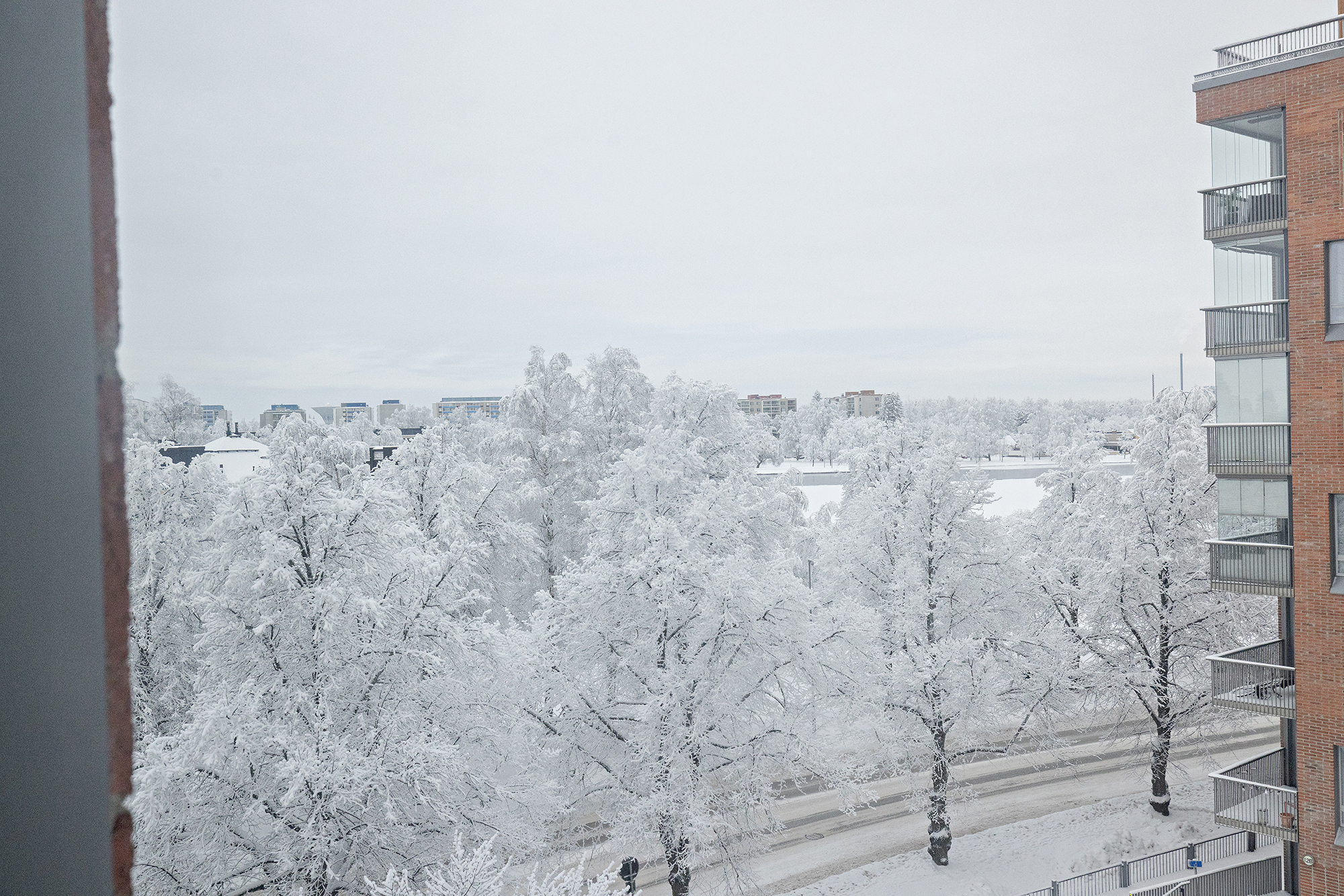 Kasarmintie 10, Myllytulli, Oulu