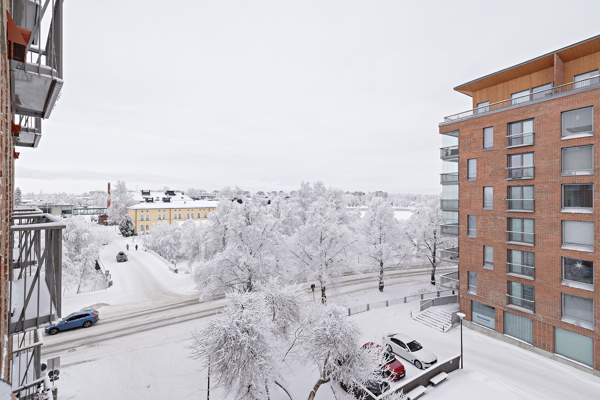 Kasarmintie 10, Myllytulli, Oulu