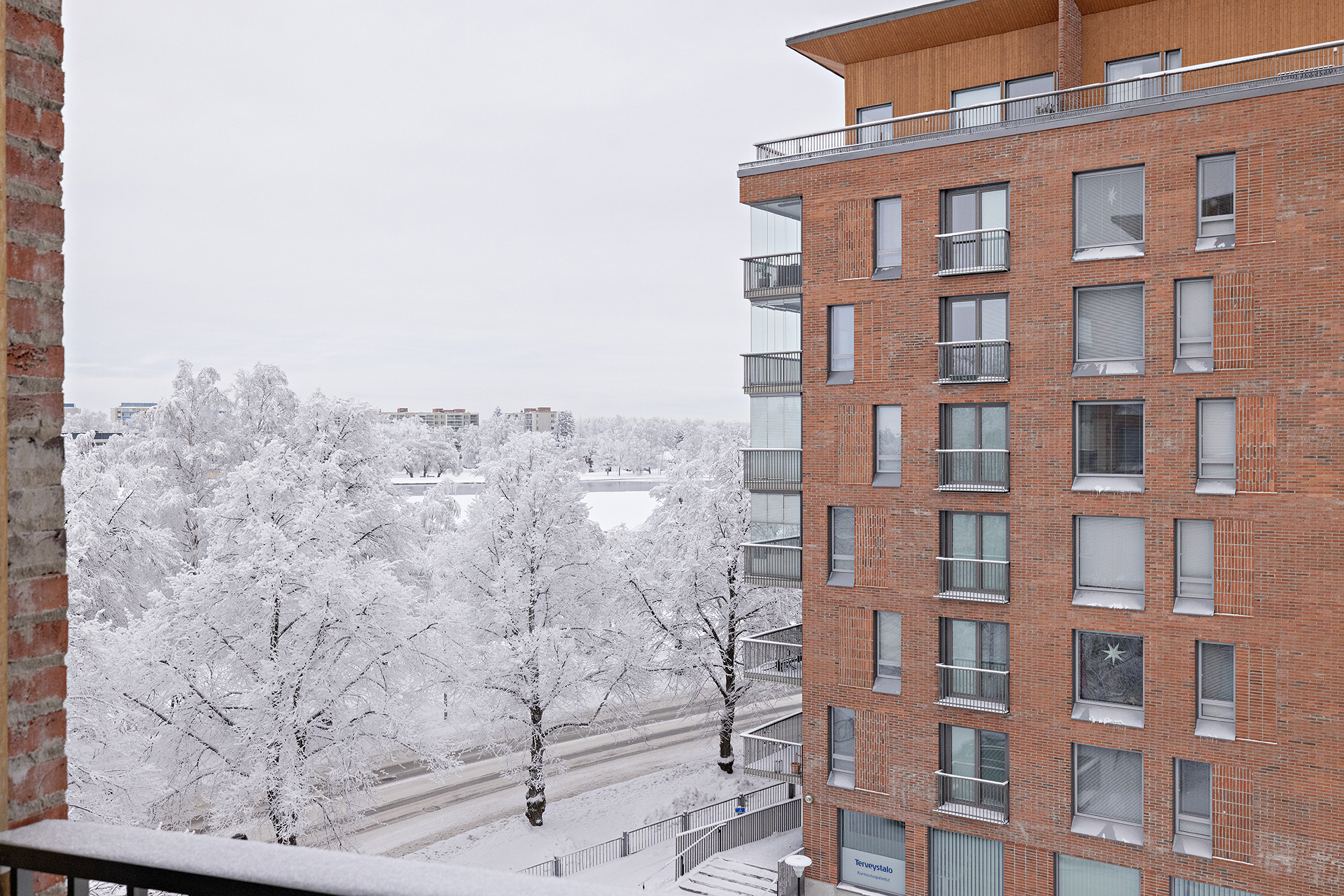 Kasarmintie 10, Myllytulli, Oulu