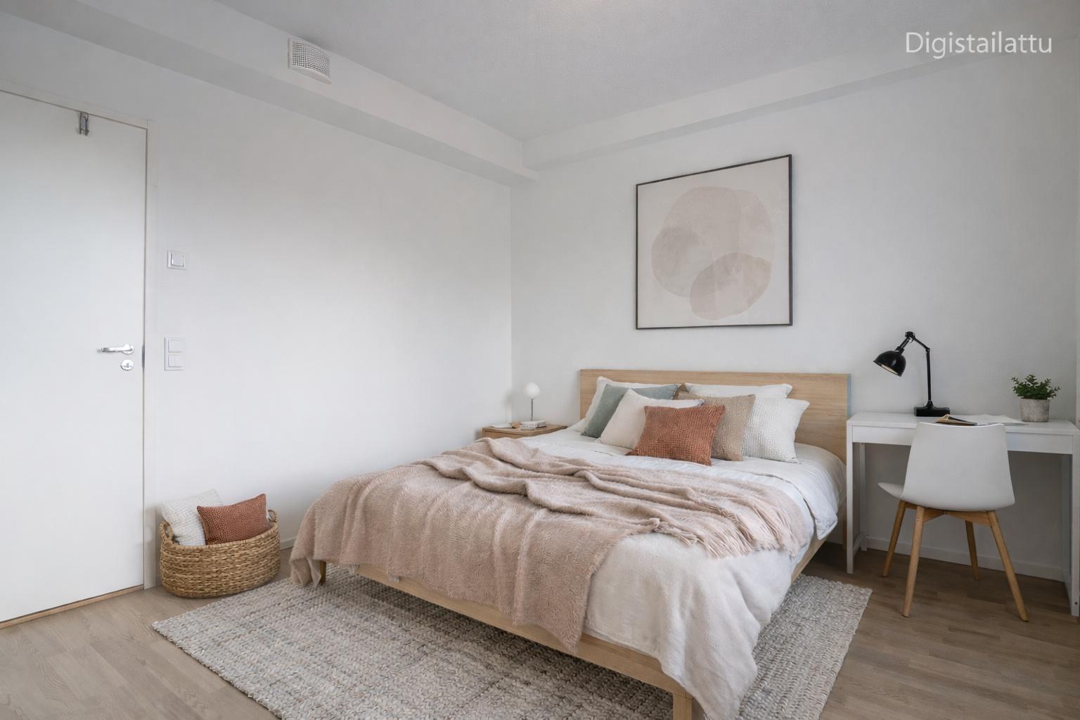 Karmiinikuja 4, Kuninkaantammi, Helsinki