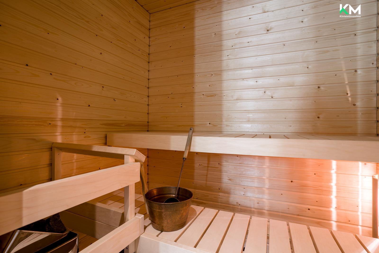 Oma sauna