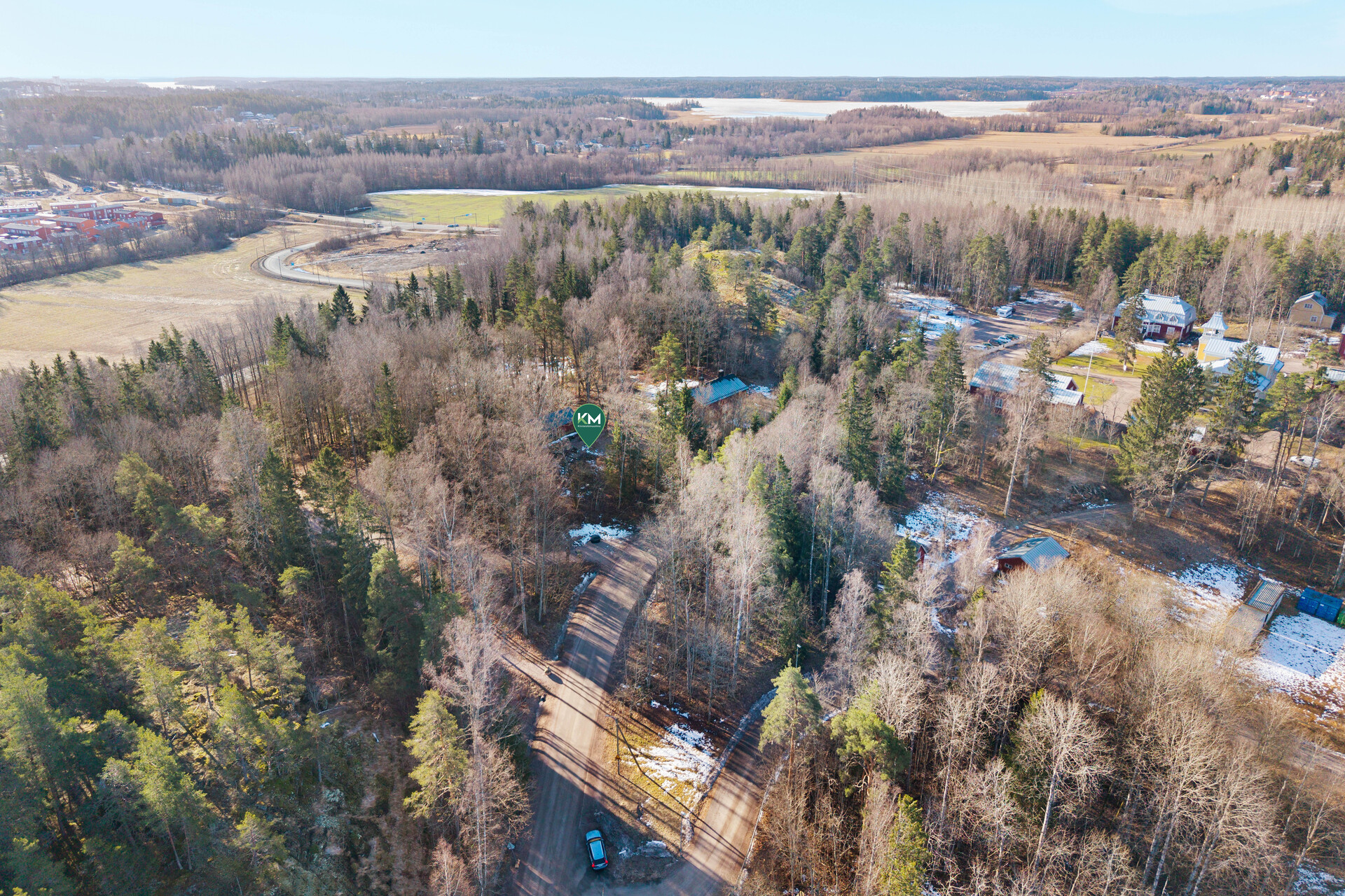 Finnsinmäki 3, Espoonkartano, Espoo