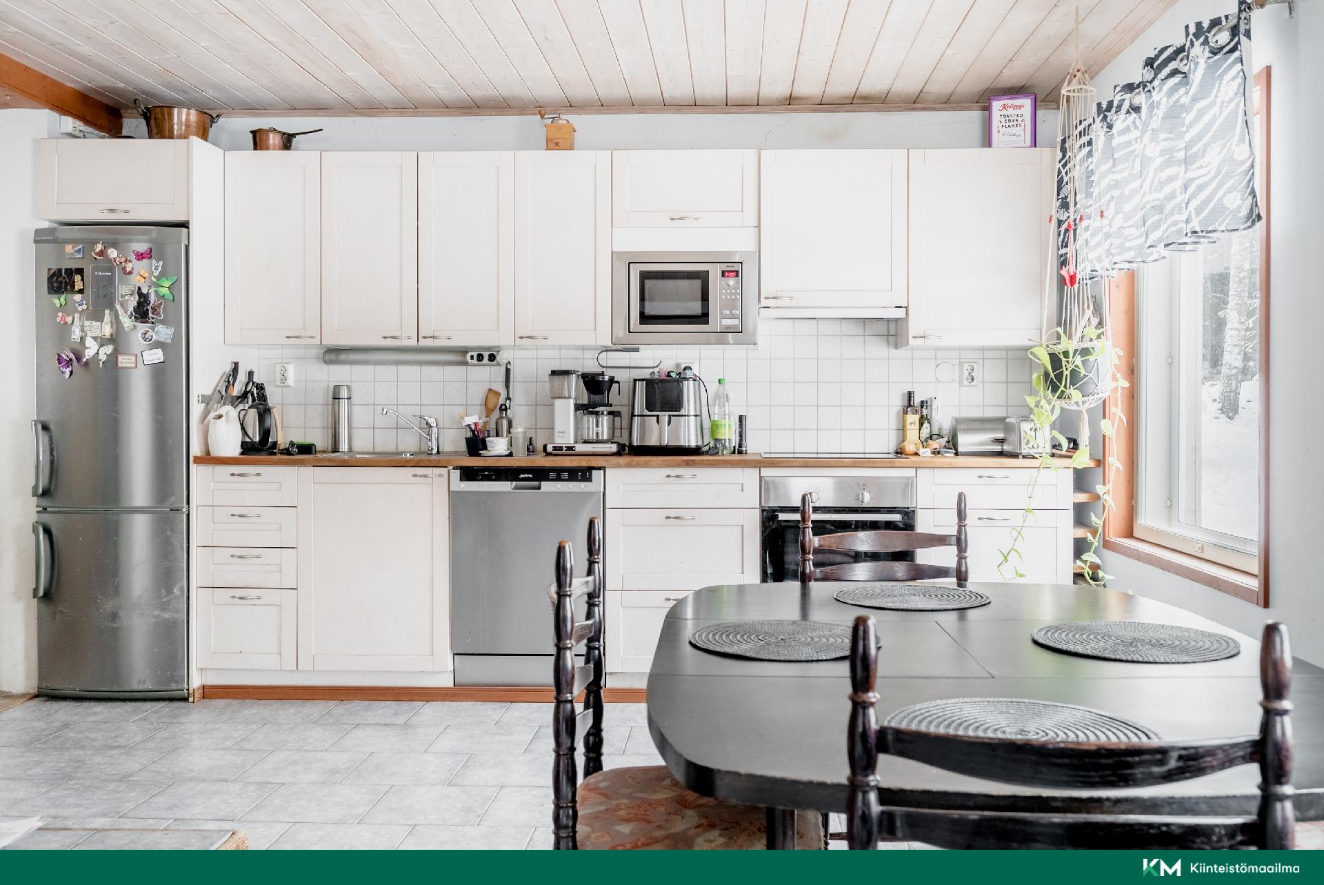 Kärrintie 97, Vihtijärvi, Vihti