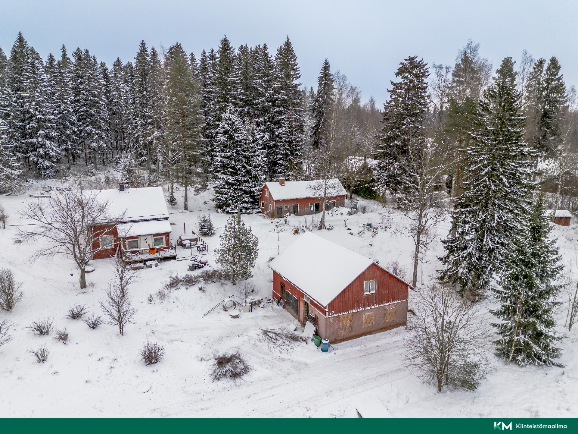 Kärrintie 97, Vihtijärvi, Vihti