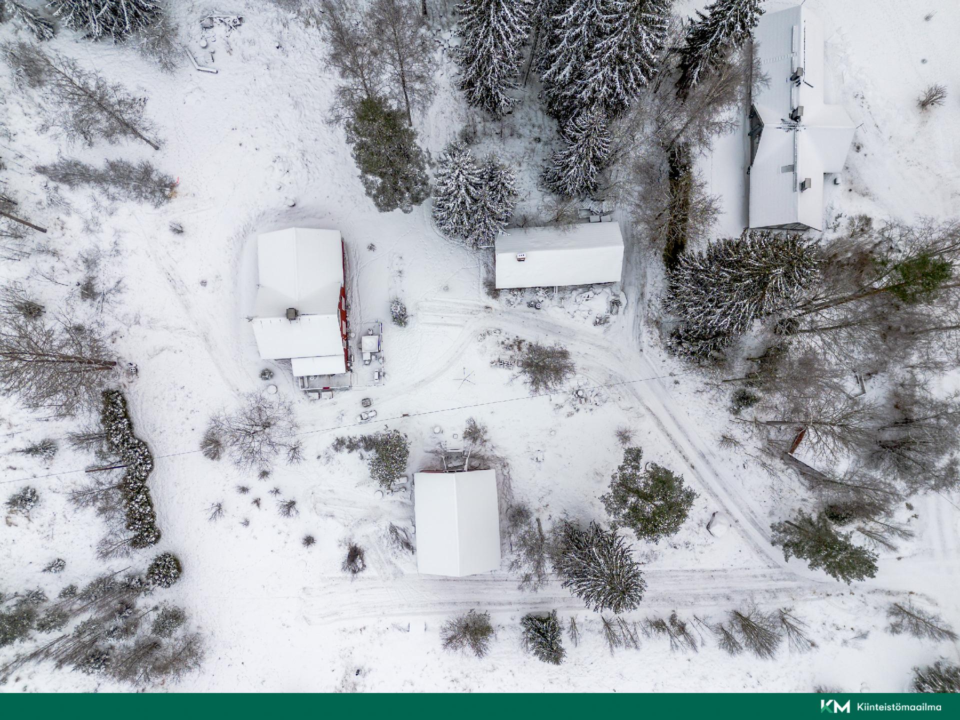 Kärrintie 97, Vihtijärvi, Vihti