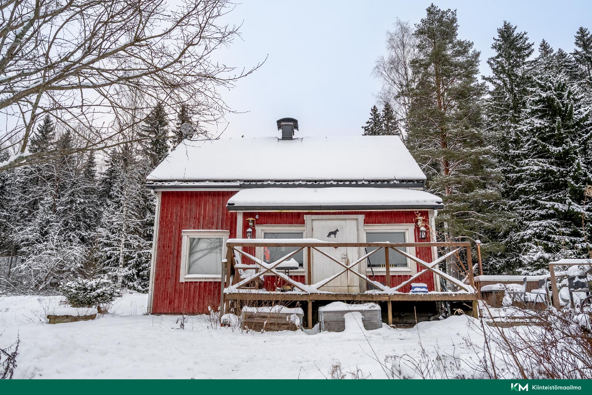 Kärrintie 97, Vihtijärvi, Vihti