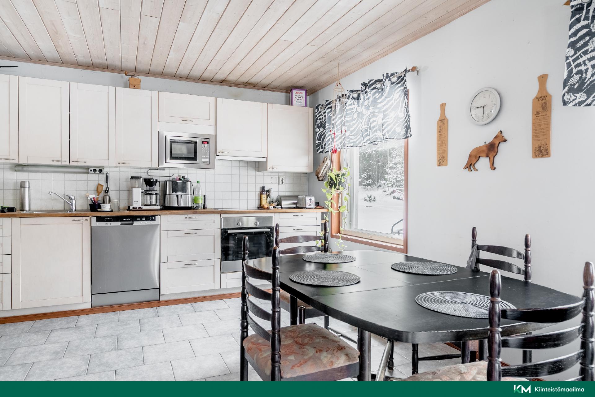 Kärrintie 97, Vihtijärvi, Vihti