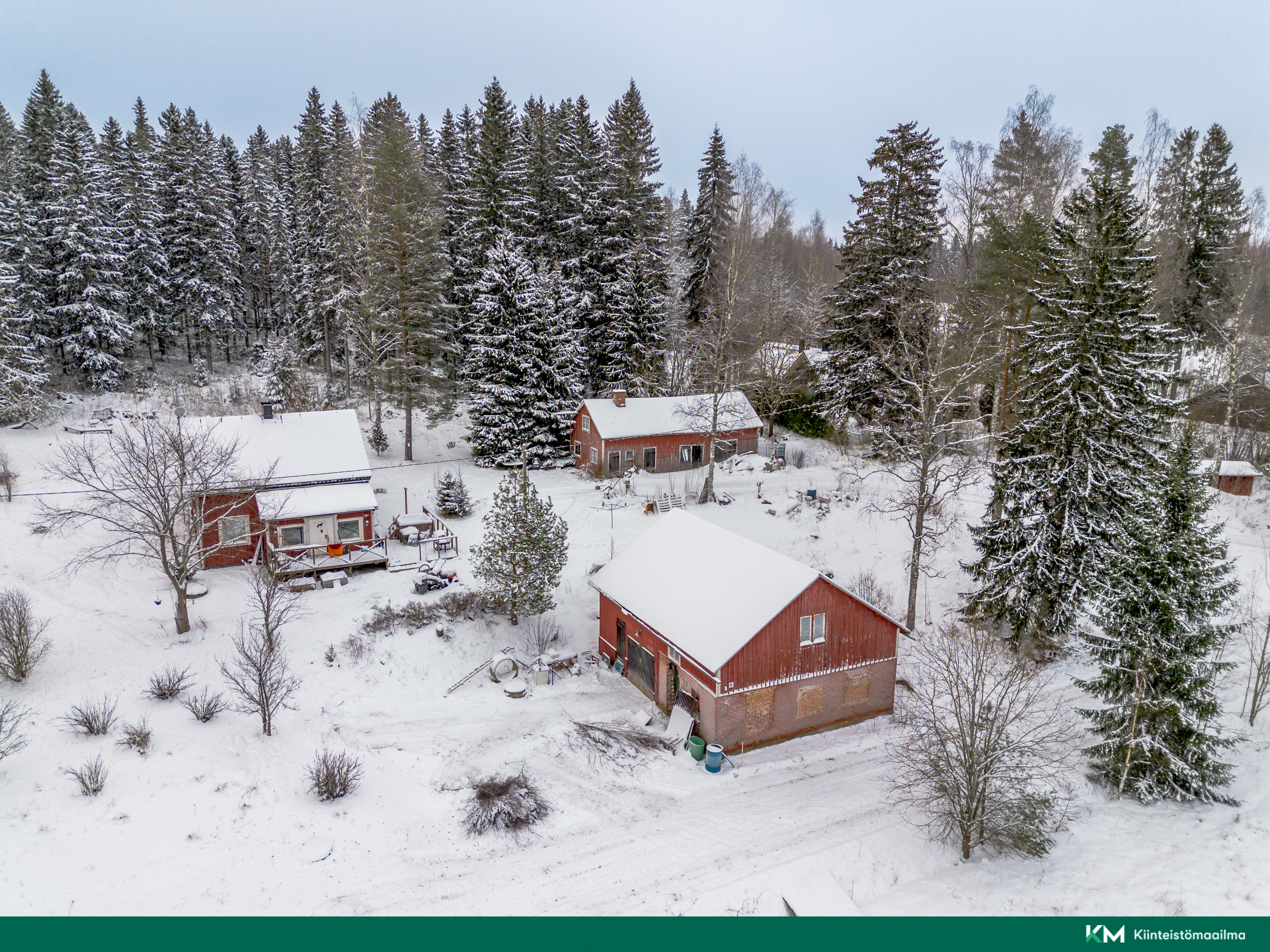 Kärrintie 97, Vihtijärvi, Vihti