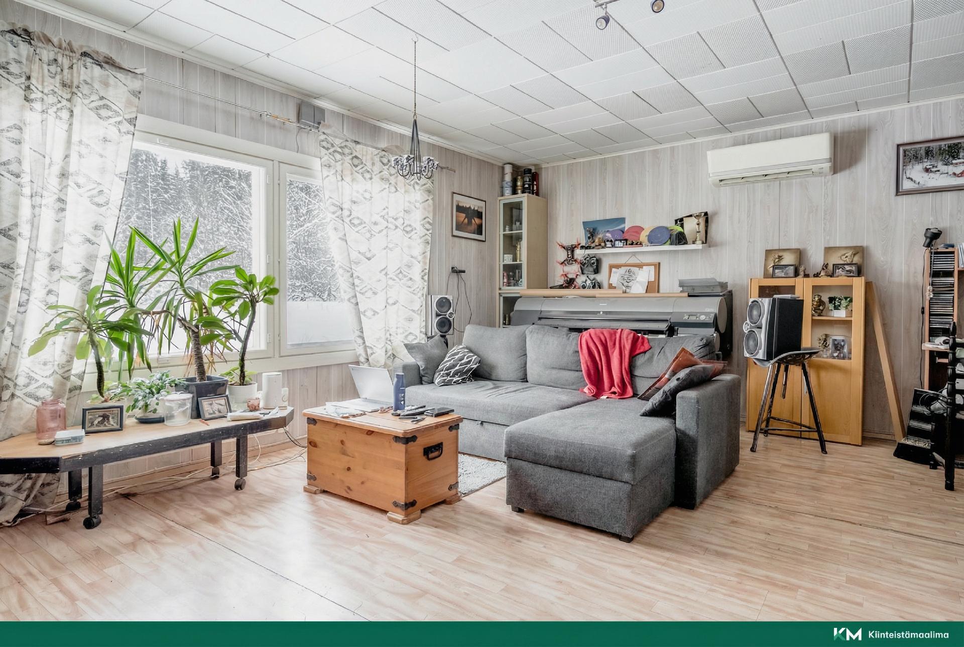 Kärrintie 97, Vihtijärvi, Vihti