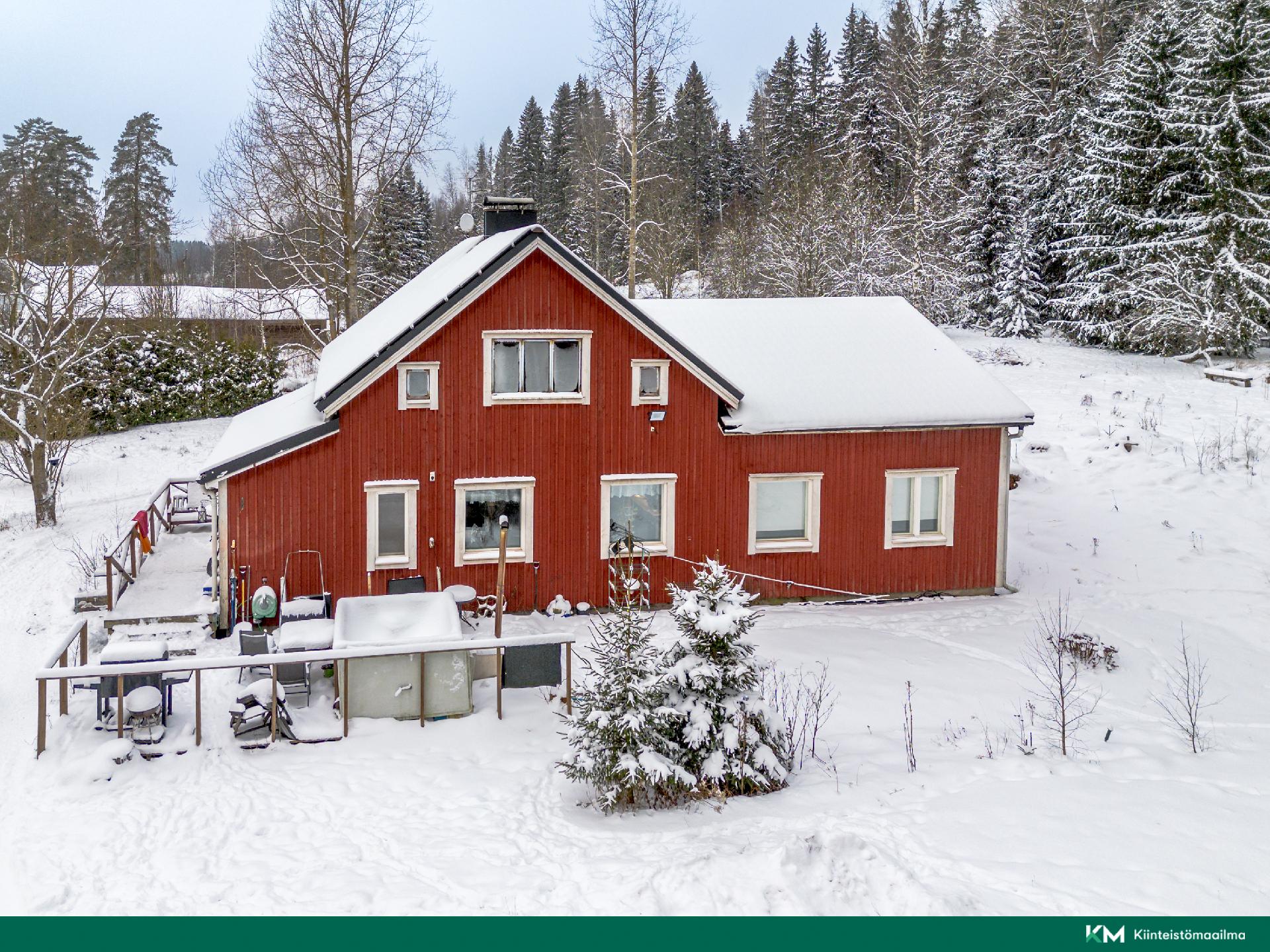 Kärrintie 97, Vihtijärvi, Vihti