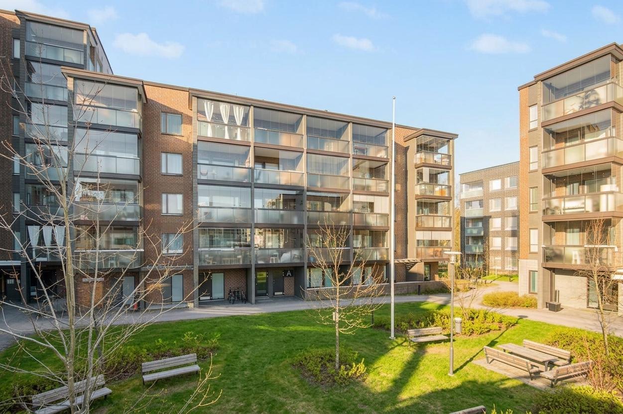 Astreankatu 5, Hangonsilta, Hyvinkää