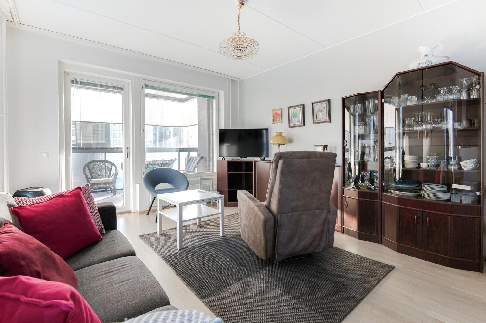 Astreankatu 5, Hangonsilta, Hyvinkää