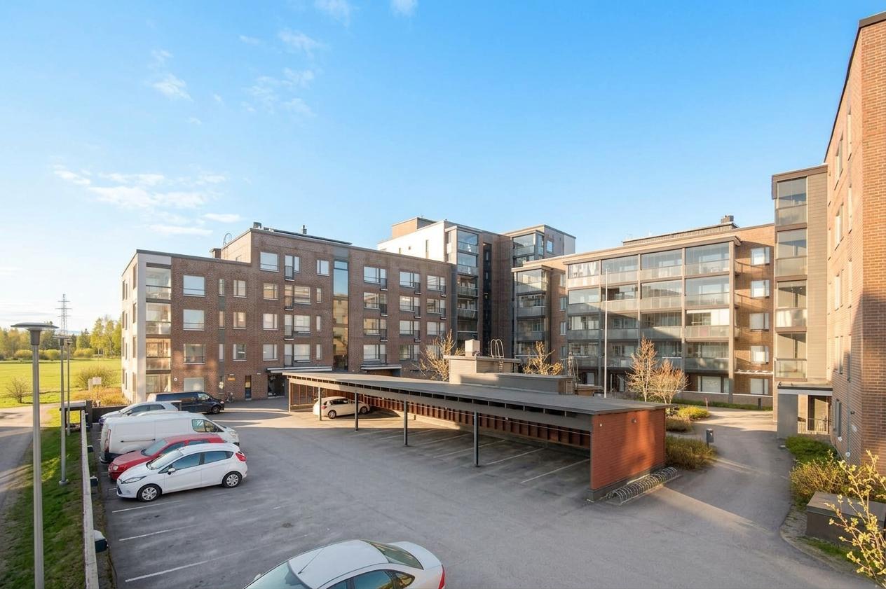 Astreankatu 5, Hangonsilta, Hyvinkää