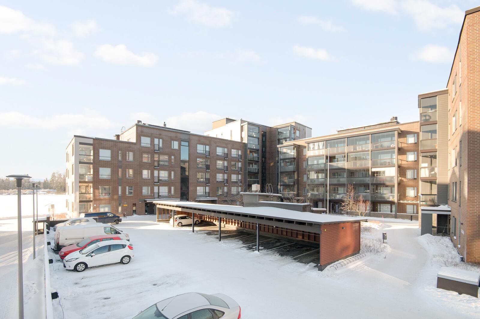 Astreankatu 5, Hangonsilta, Hyvinkää