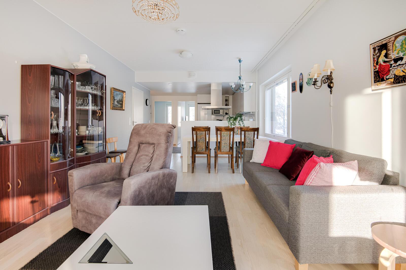 Astreankatu 5, Hangonsilta, Hyvinkää