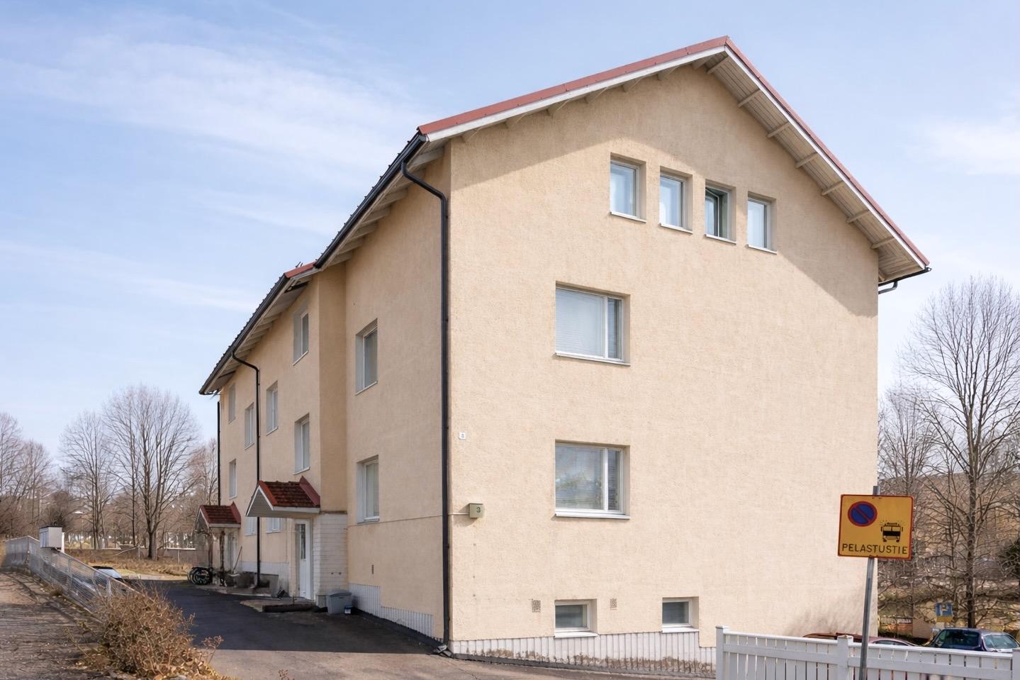 Pyymosantie 3, Petikko, Vantaa