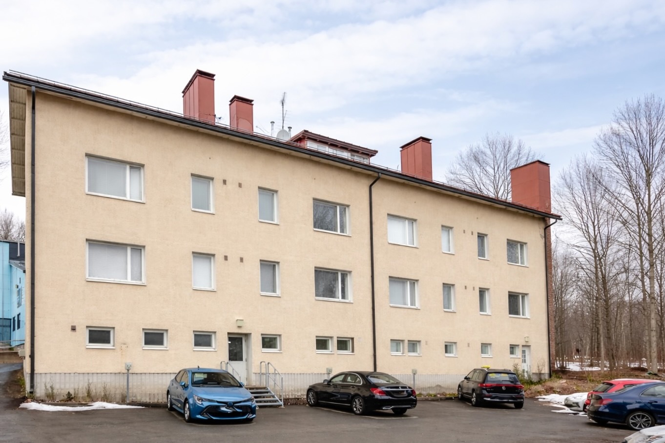 Pyymosantie 3, Petikko, Vantaa