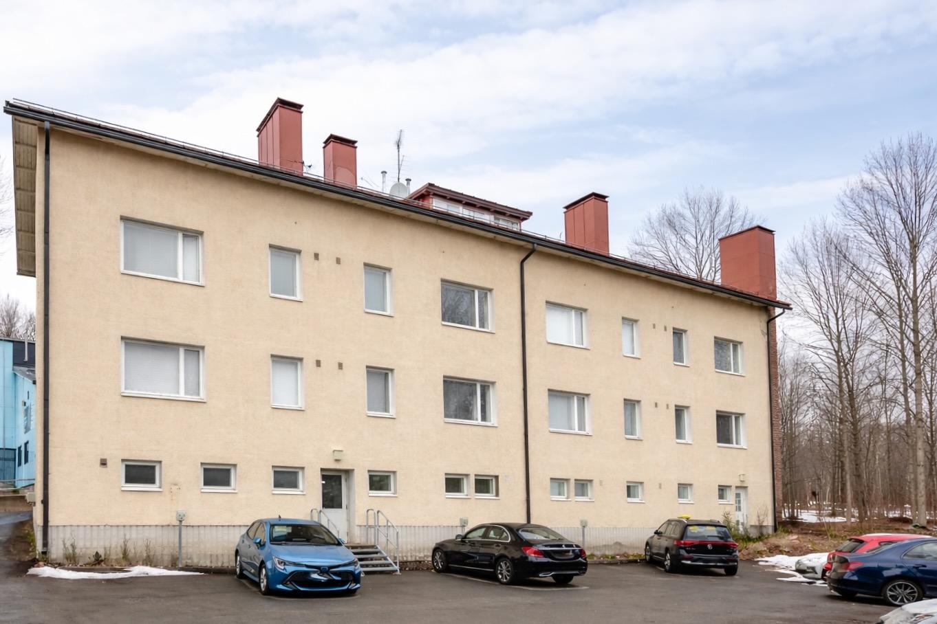 Pyymosantie 3, Petikko, Vantaa