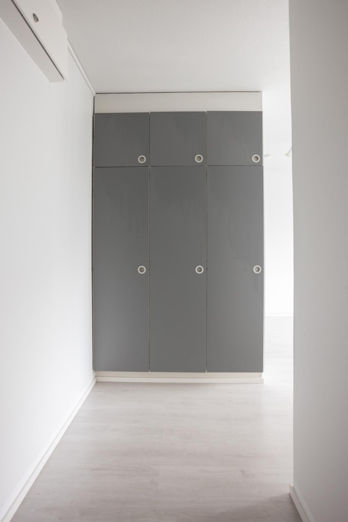 Eteinen - 3-ovinen kaapisto