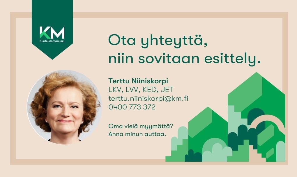 Yhteydenottoasi odottaen!