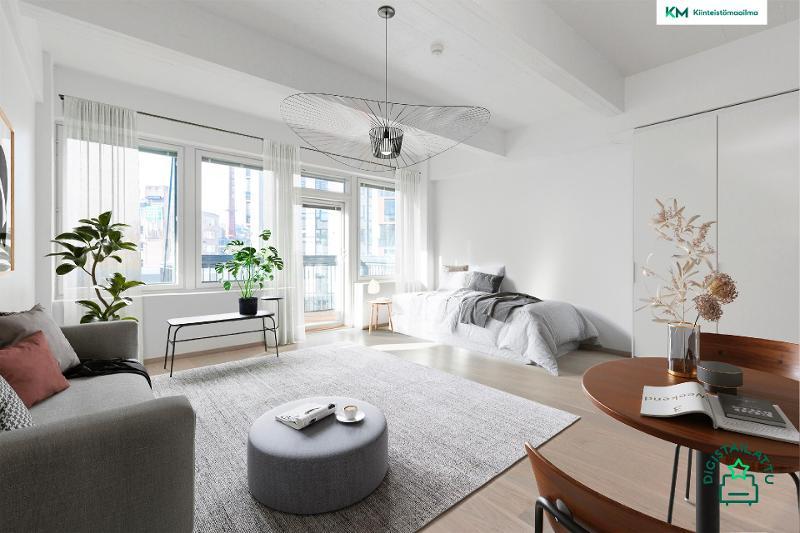 Vattuniemenranta 4, Helsinki