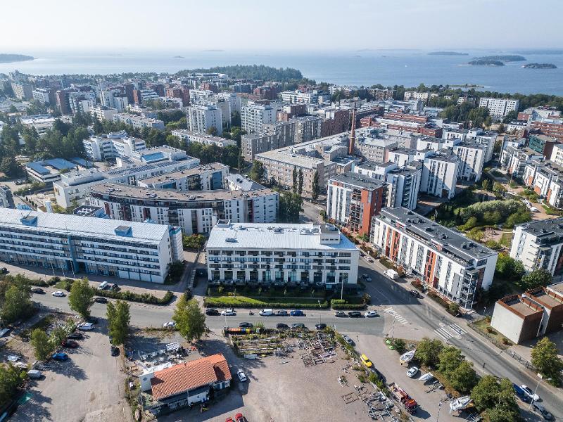 Vattuniemenranta 4, Helsinki