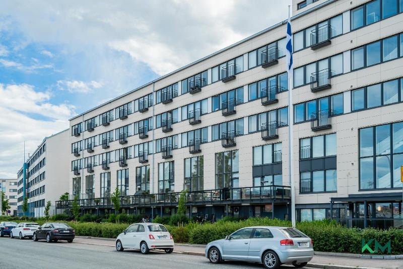 Vattuniemenranta 4, Helsinki