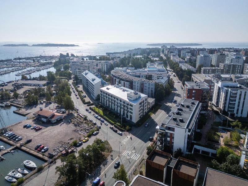 Vattuniemenranta 4, Helsinki