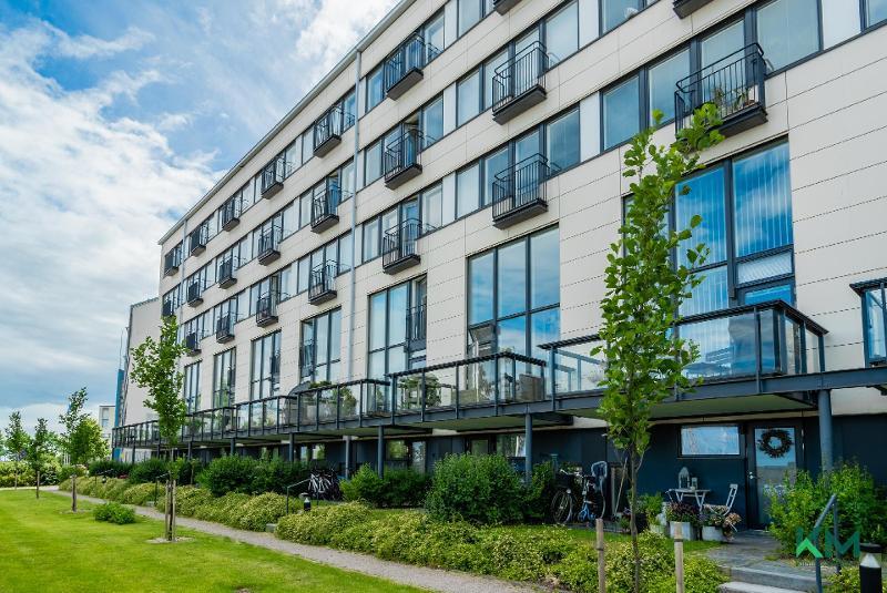 Vattuniemenranta 4, Helsinki