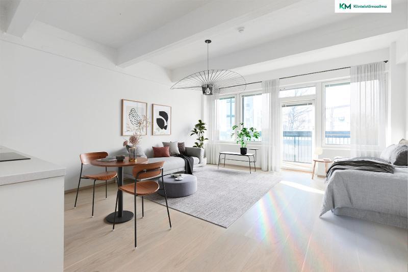 Vattuniemenranta 4, Helsinki