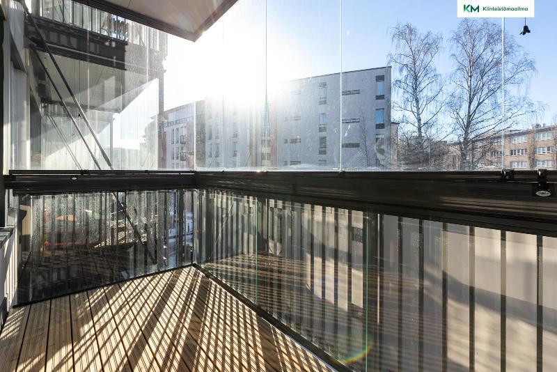 Vattuniemenranta 4, Helsinki