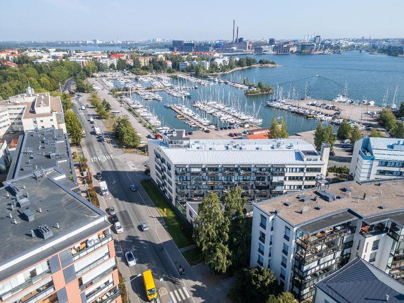 Vattuniemenranta 4, Helsinki