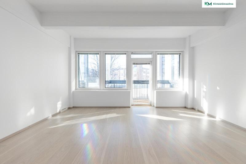 Vattuniemenranta 4, Helsinki