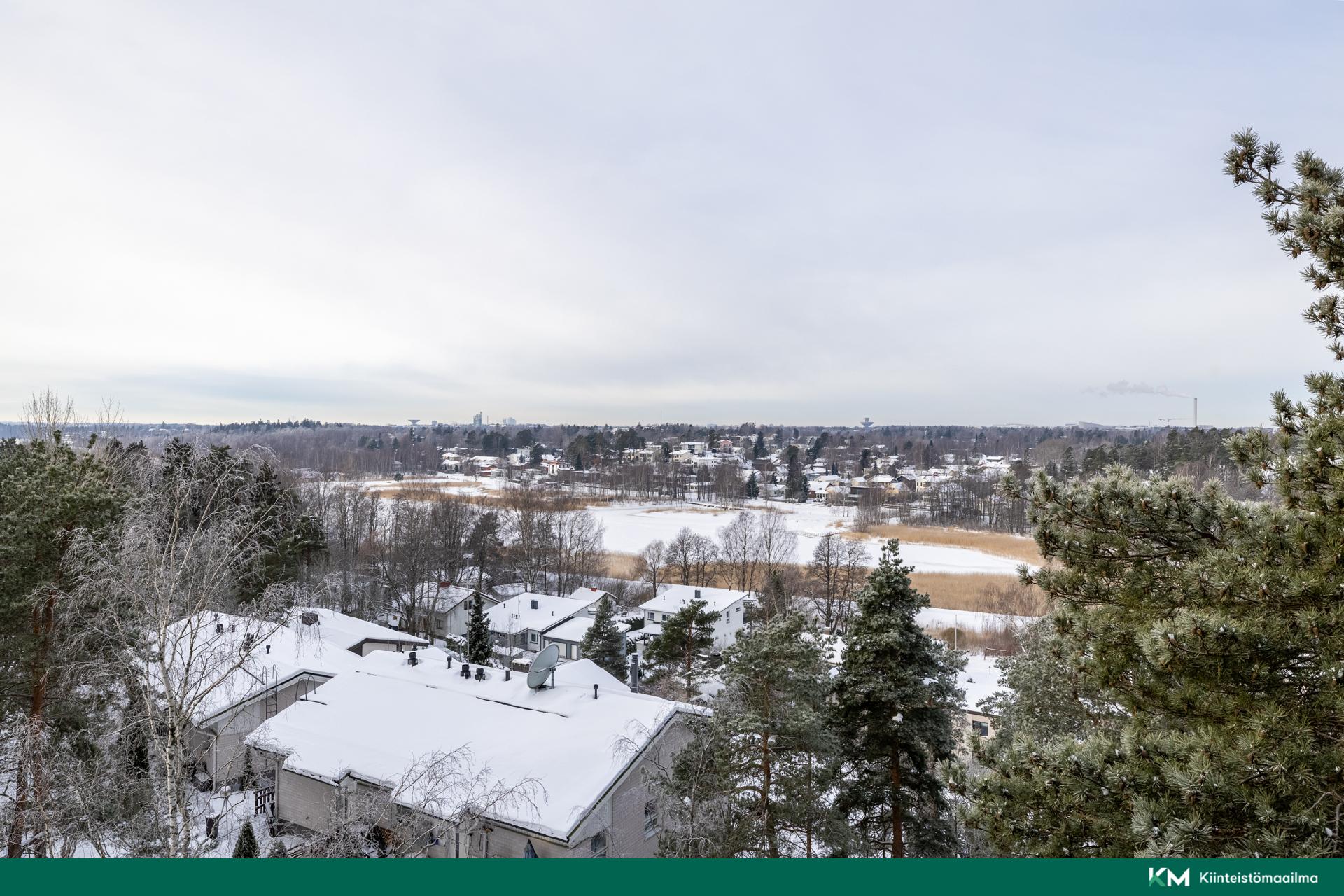 Näkymät ikkunoista