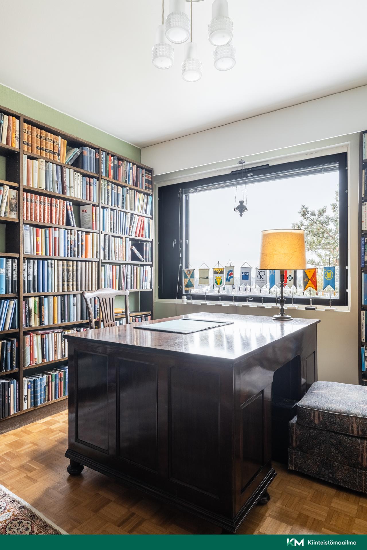 Merikorttitie 12, Vuosaari, Helsinki