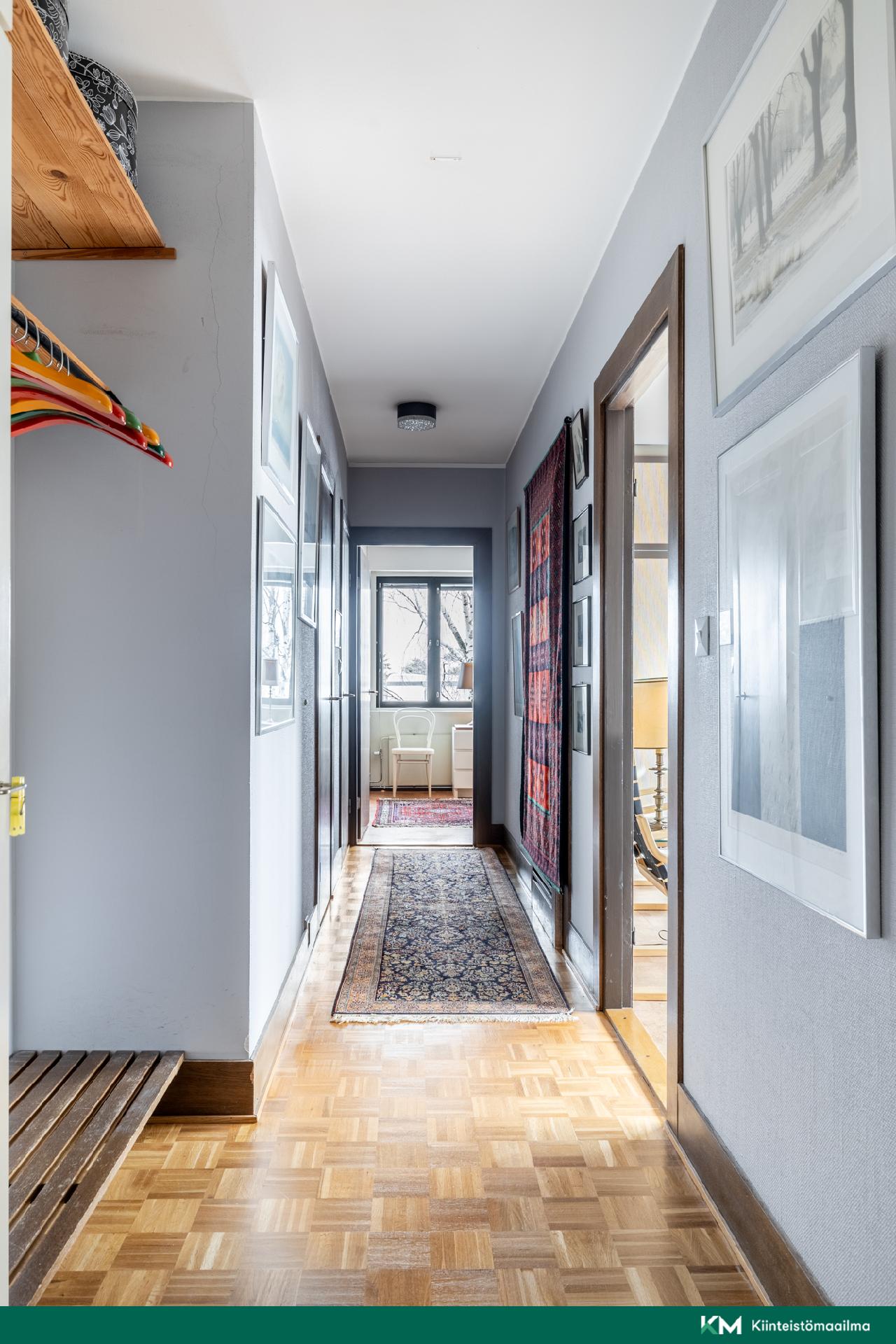 Merikorttitie 12, Vuosaari, Helsinki