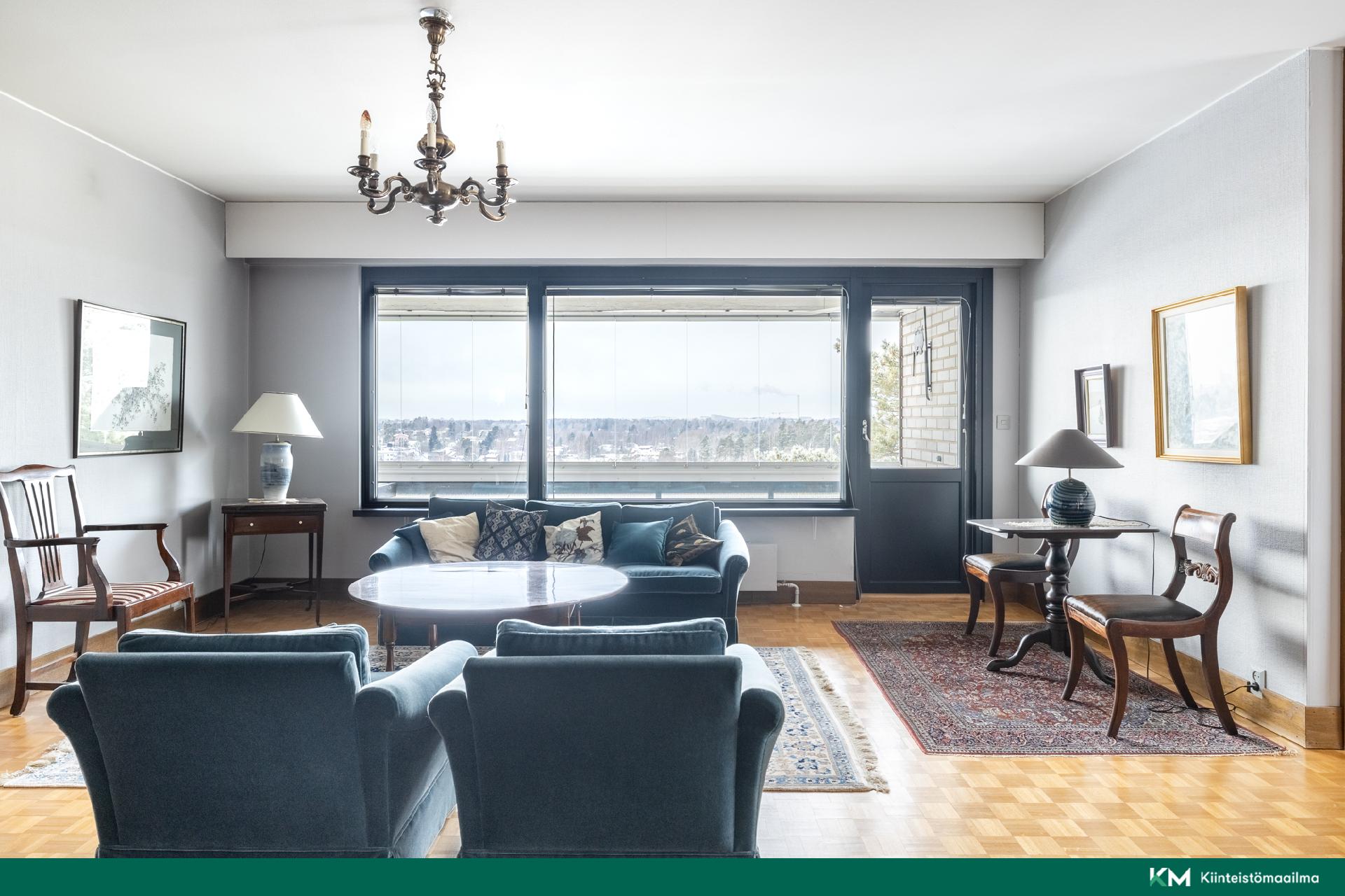 Merikorttitie 12, Vuosaari, Helsinki