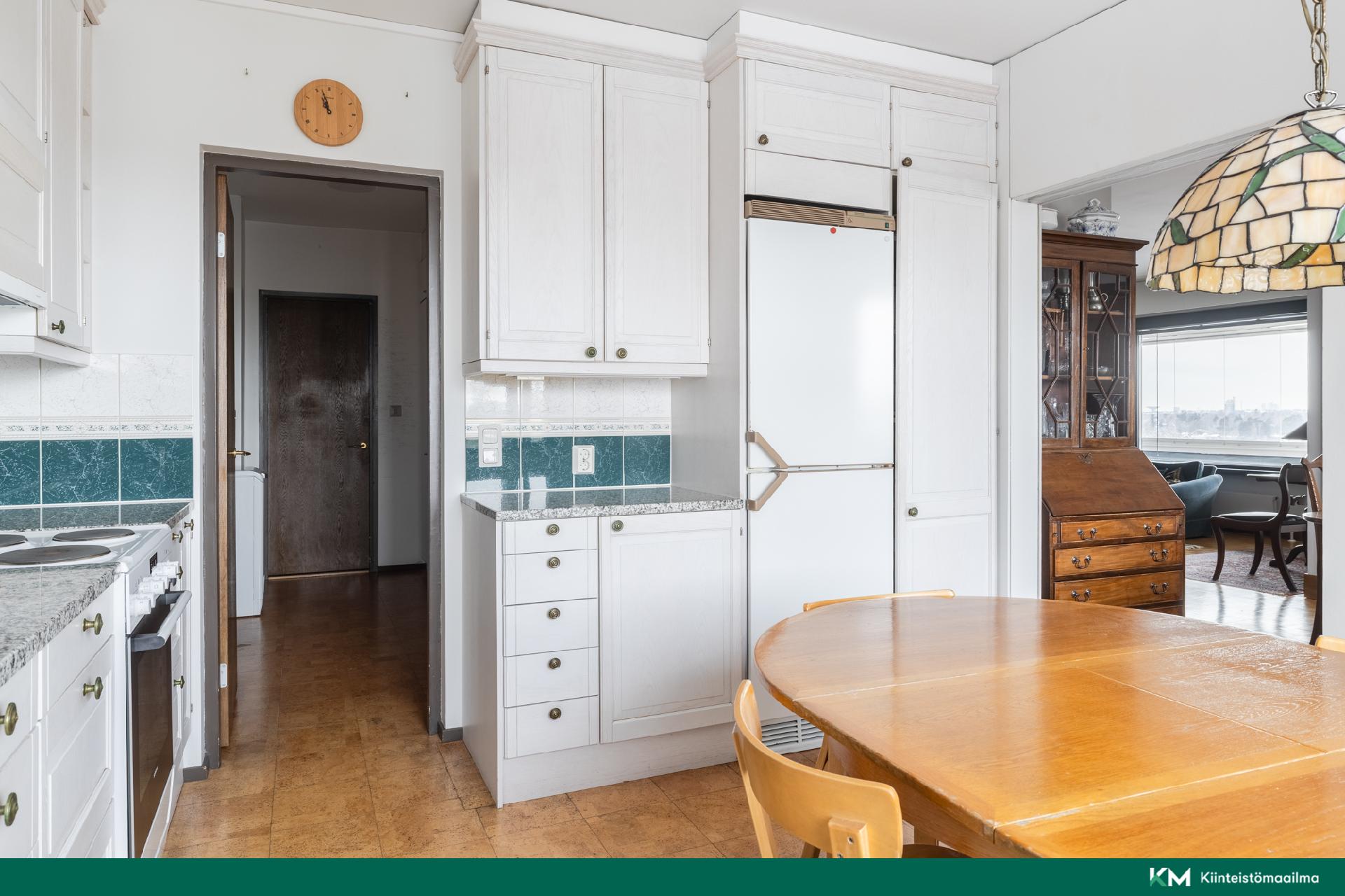 Merikorttitie 12, Vuosaari, Helsinki