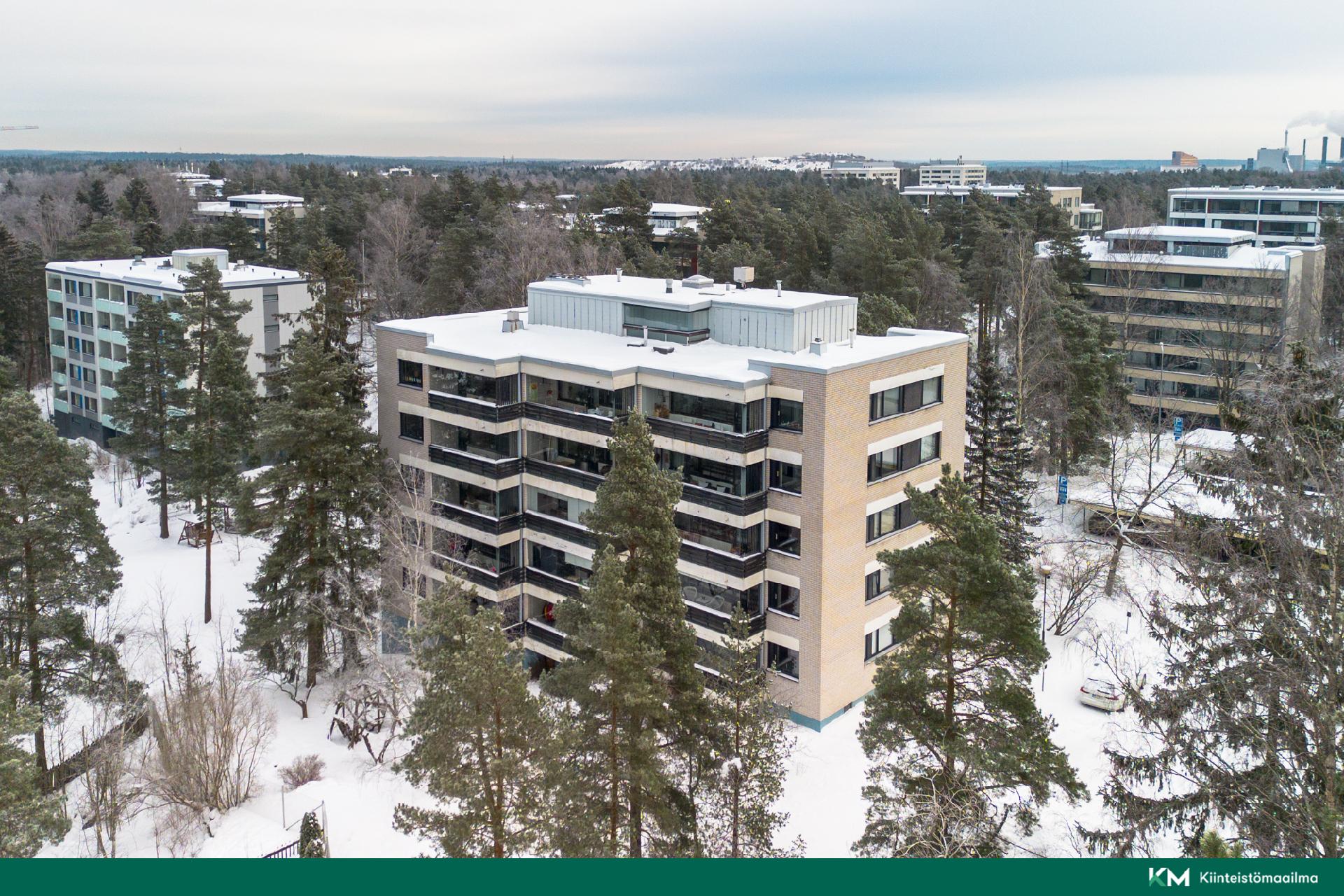 Merikorttitie 12, Vuosaari, Helsinki