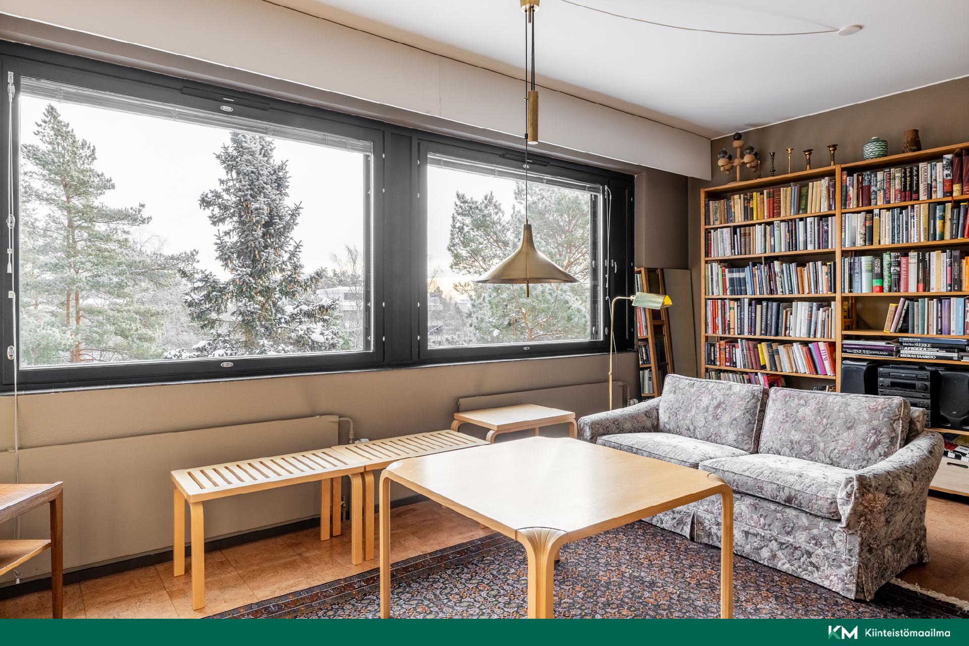 Merikorttitie 12, Vuosaari, Helsinki