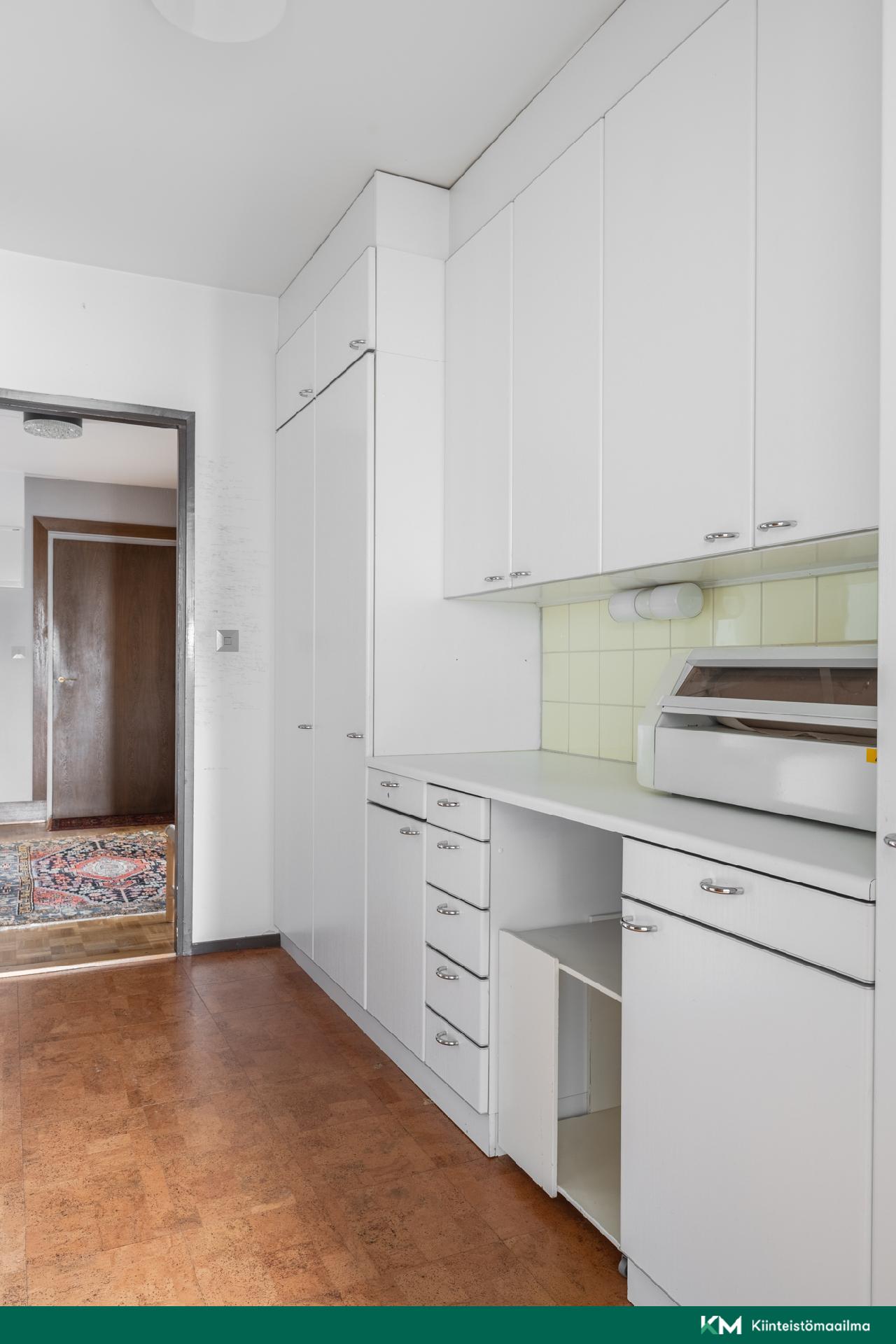 Merikorttitie 12, Vuosaari, Helsinki