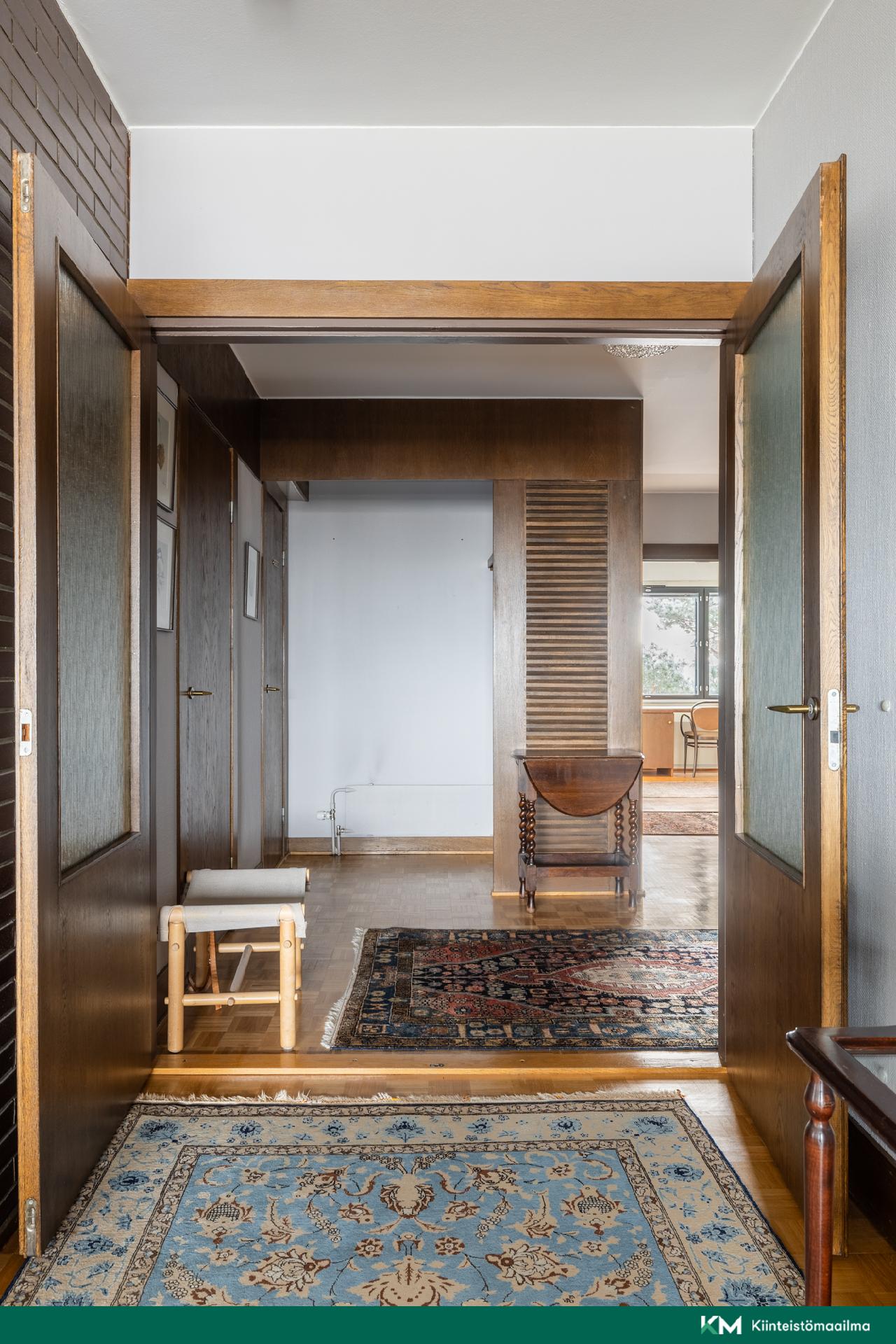 Merikorttitie 12, Vuosaari, Helsinki