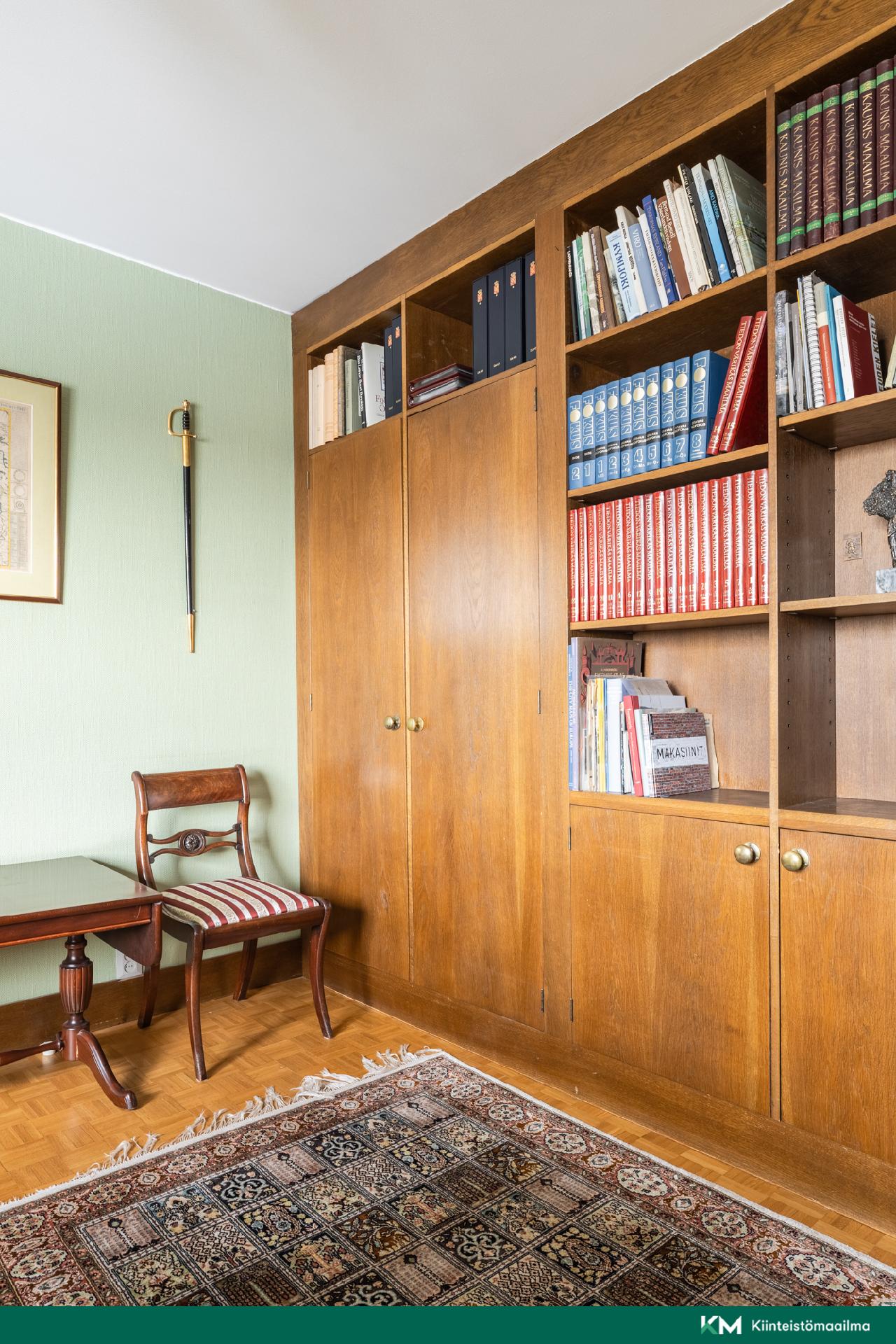 Merikorttitie 12, Vuosaari, Helsinki