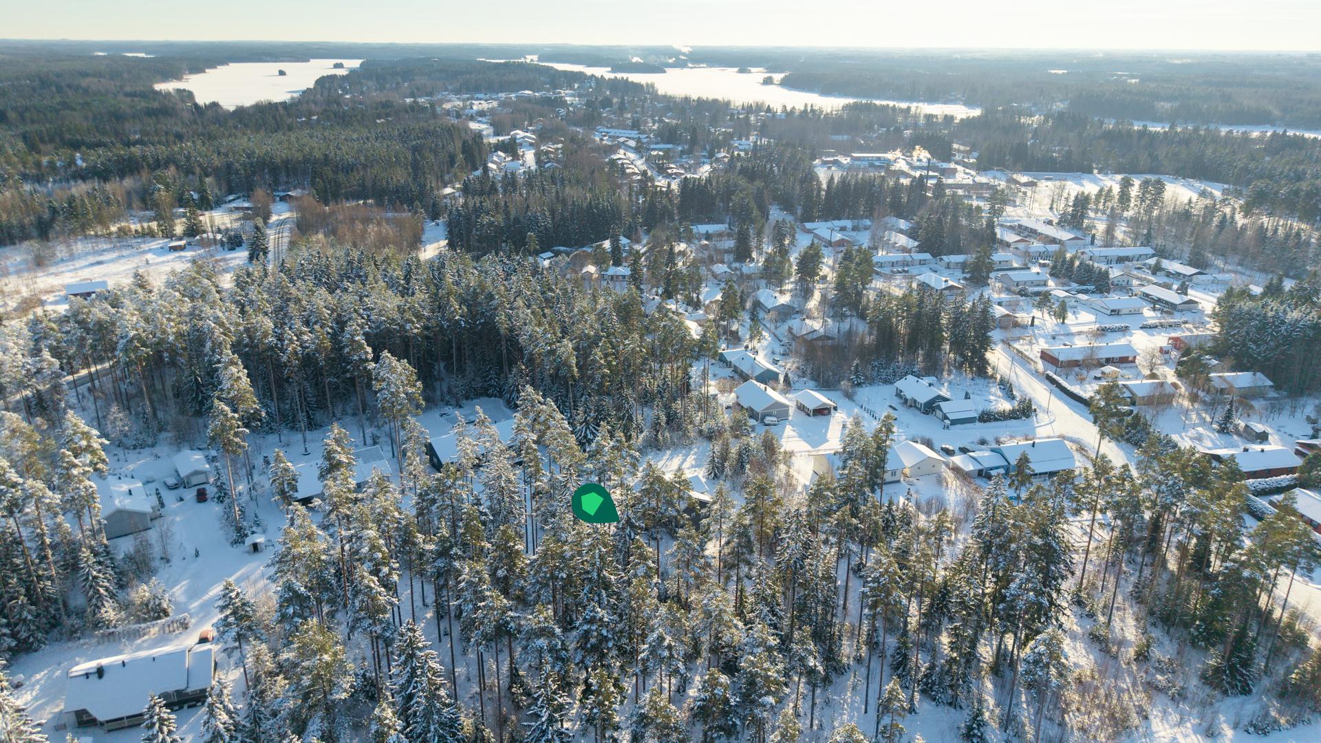 Riihikallionkuja 6, Ristiina, Mikkeli