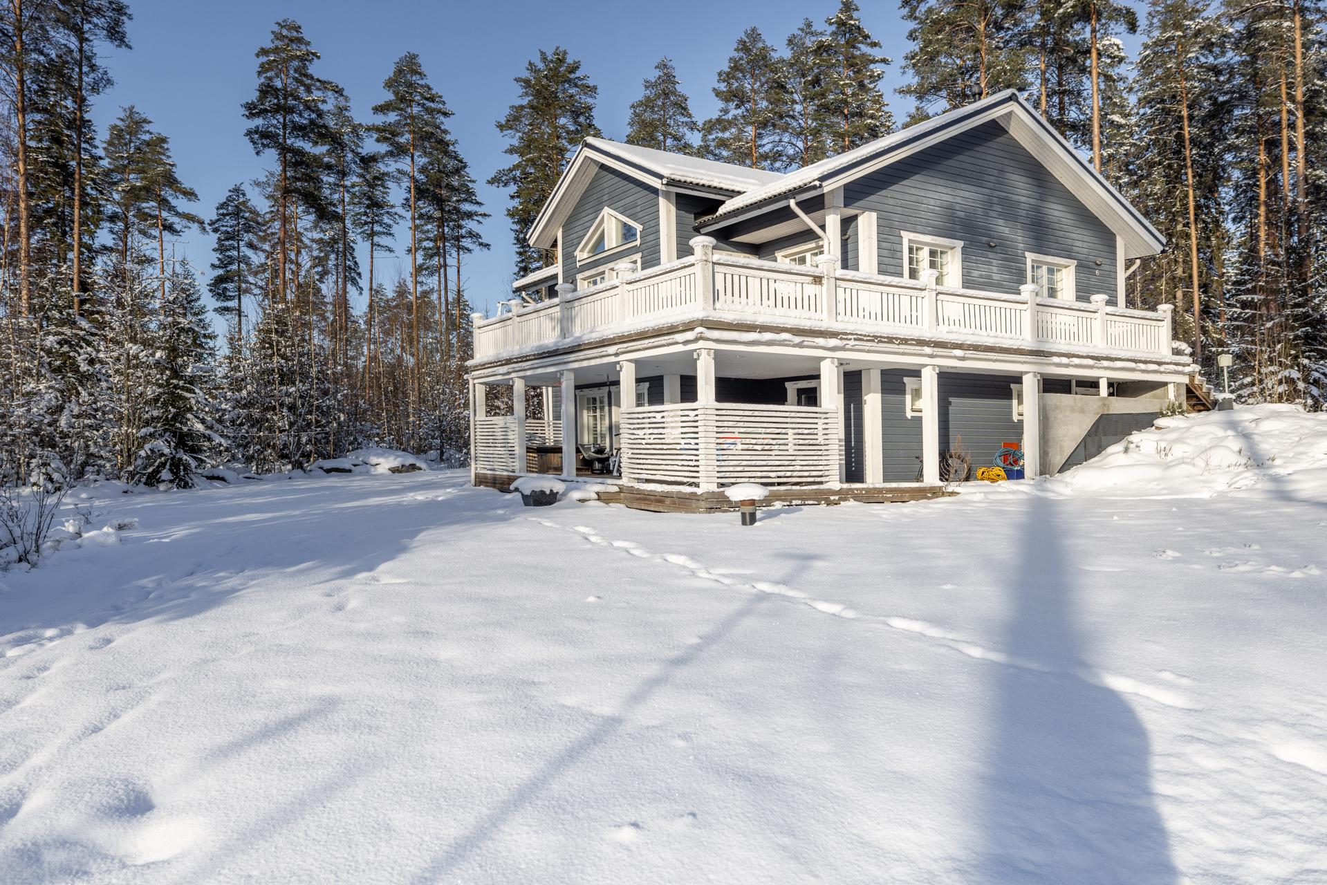 Riihikallionkuja 6, Ristiina, Mikkeli