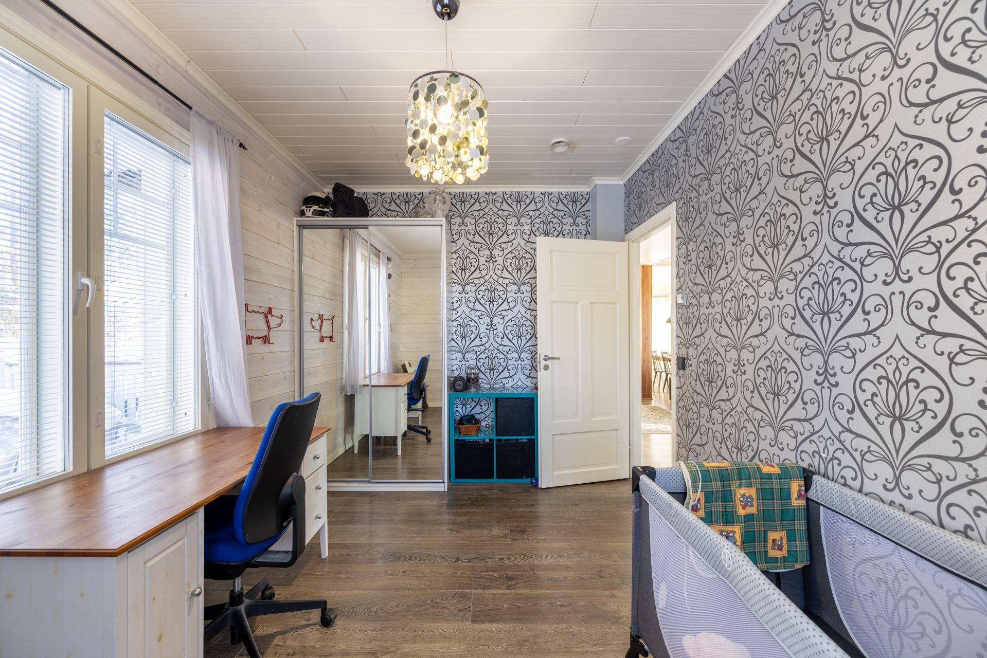 Riihikallionkuja 6, Ristiina, Mikkeli