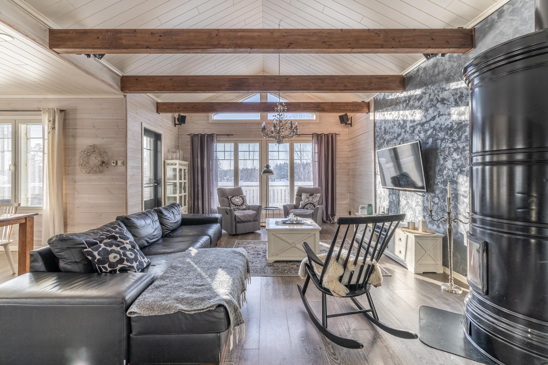 Riihikallionkuja 6, Ristiina, Mikkeli