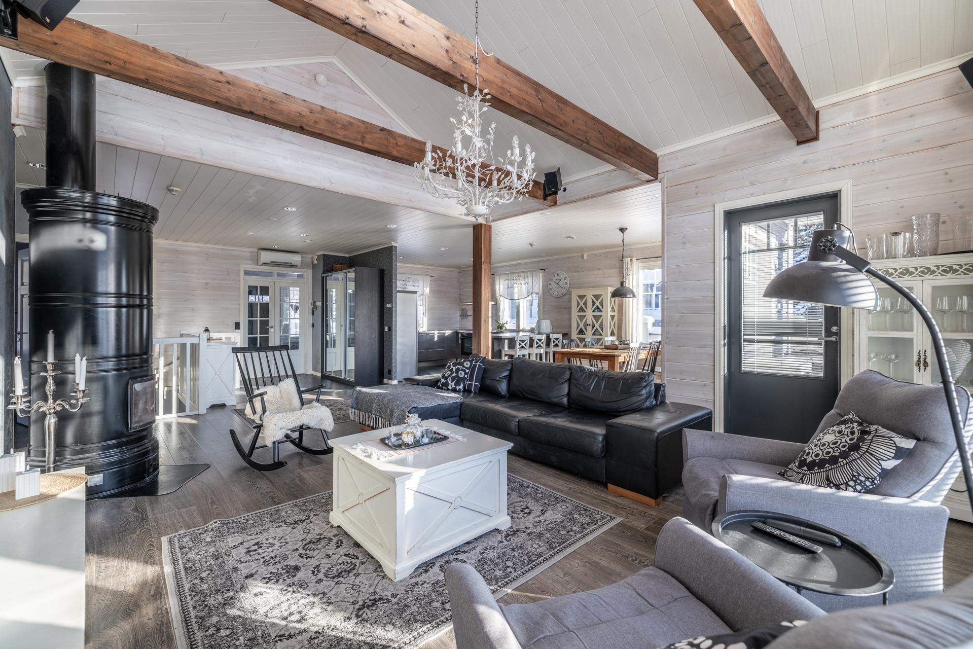 Riihikallionkuja 6, Ristiina, Mikkeli